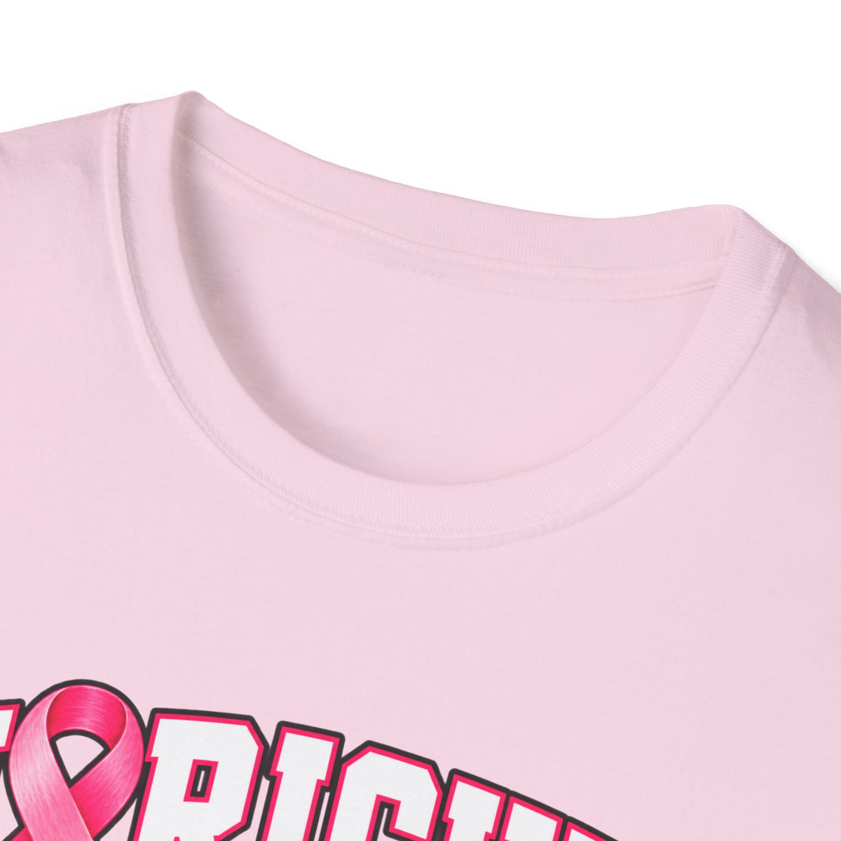 Moriches-Breast Cancer Awareness Tee, Unisex Softstyle T-Shirt