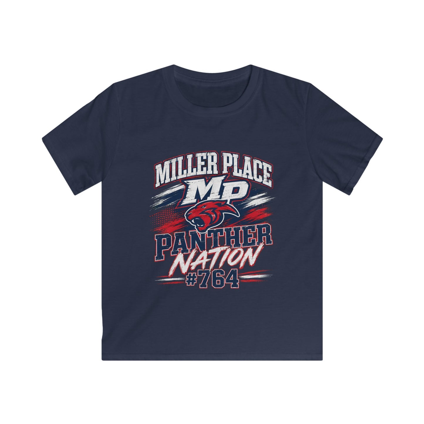 MP Football -Panther Nation YOUTH Tee