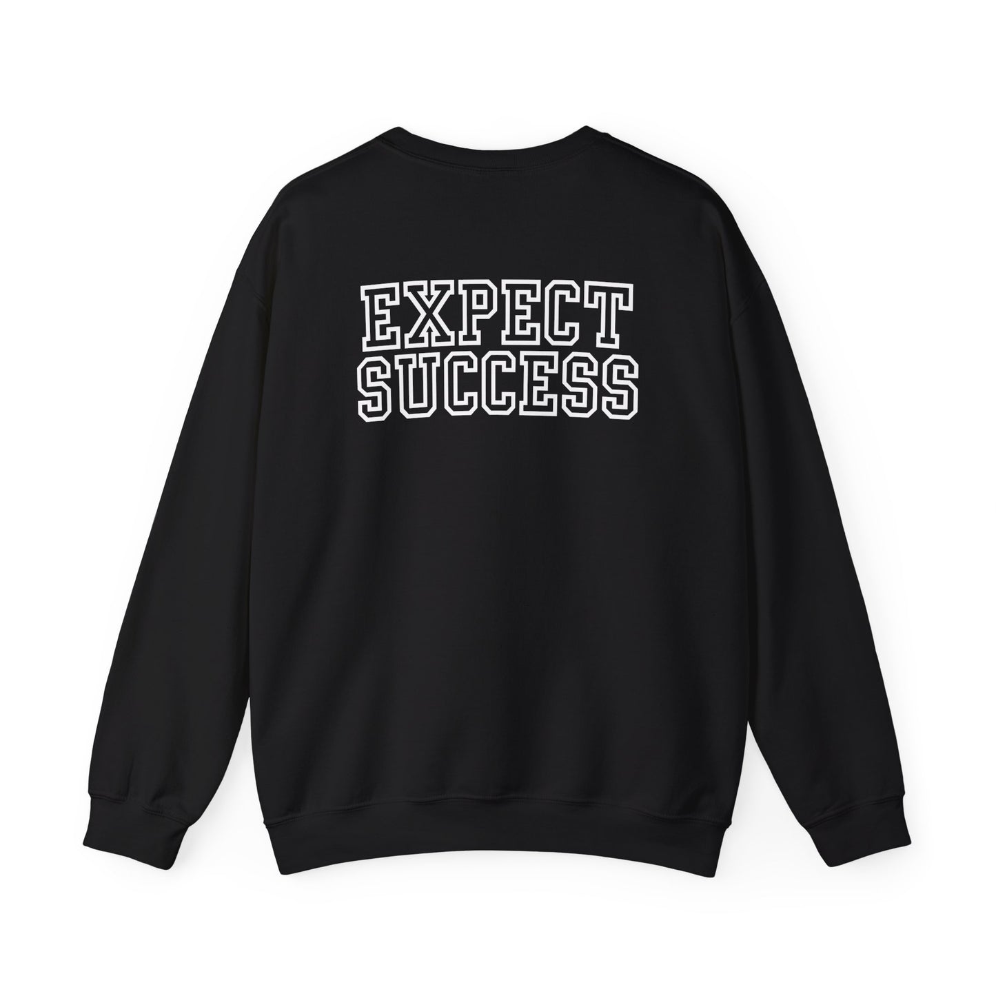 WFE Logo Crewneck Sweatshirt - William Floyd Elementary