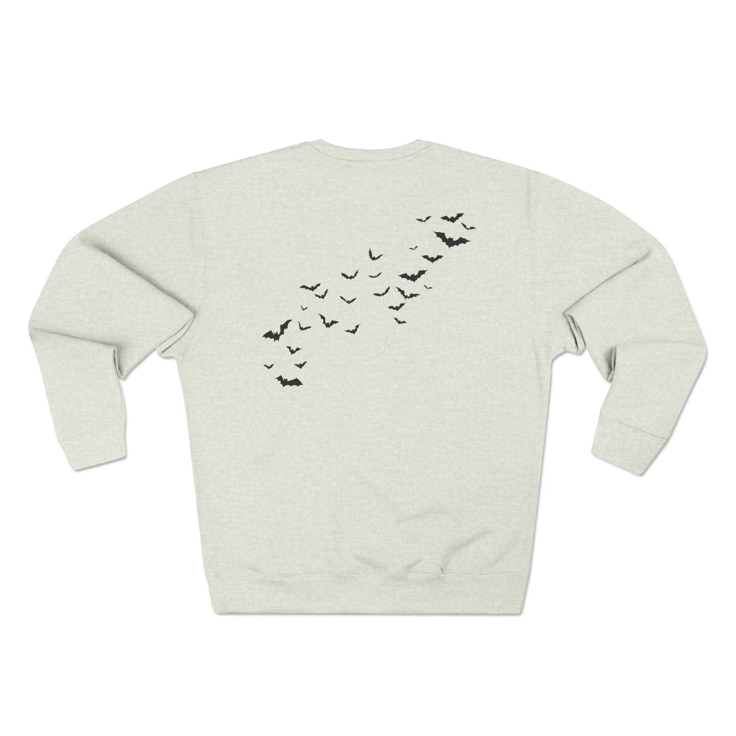 Halloween Witch Sweatshirt, Cozy Unisex Crewneck