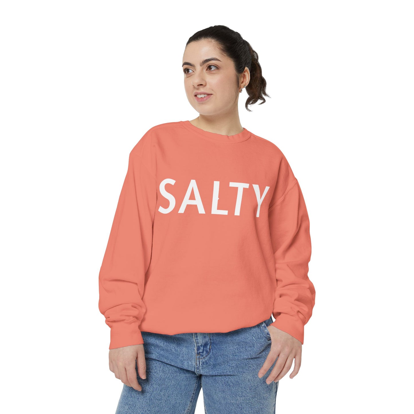 SALTY -Summer Sweatshirt
