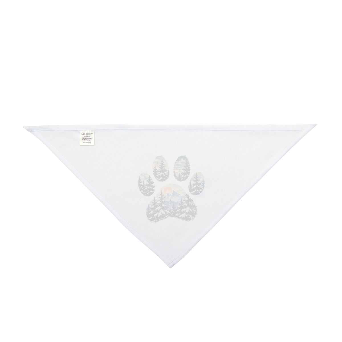 Hound + Home -- Winter Pet Bandana