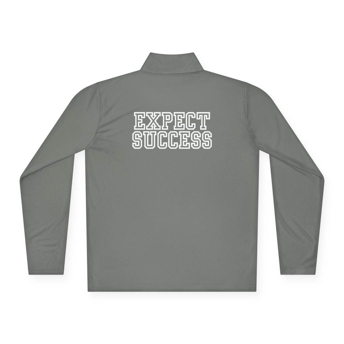 WFE Family- Unisex Quarter-Zip Pullover - Expect Success