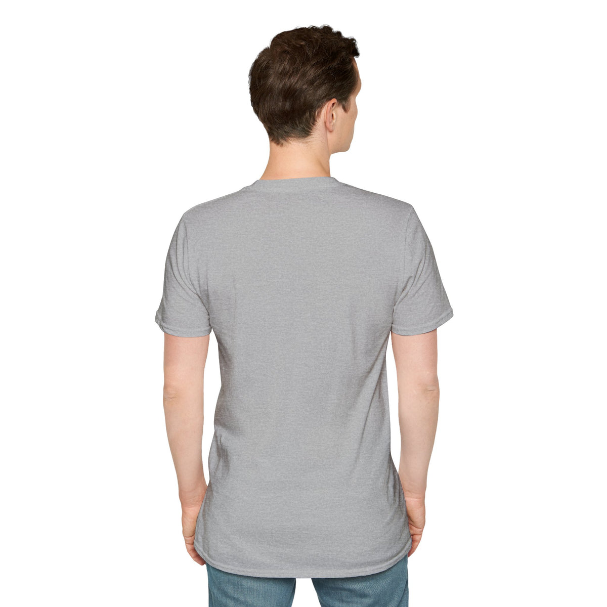 "It will Always be Moriches or Nowhere" - Softstyle T-Shirt