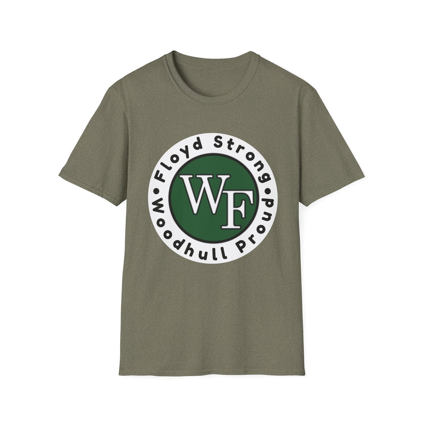 Woodhull Elementary School T-Shirt, Unisex Tee