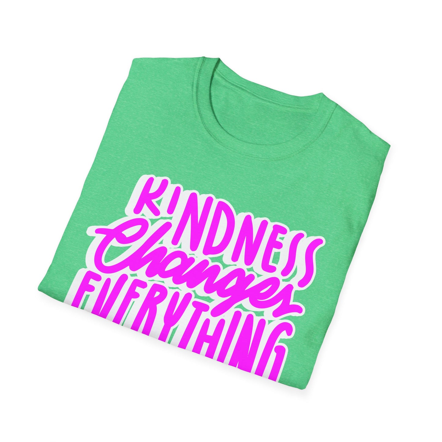 Kindness is Contagious T-Shirt