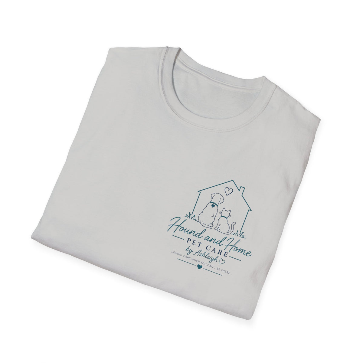 Hound & Home  Tee — Logo T-Shirt