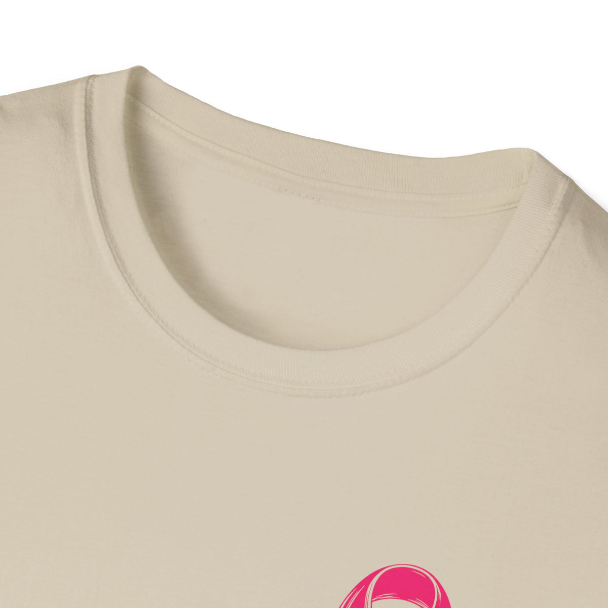WFE- "We Fight Together"-Breast Cancer Awareness Tee, Unisex Softstyle T-Shirt