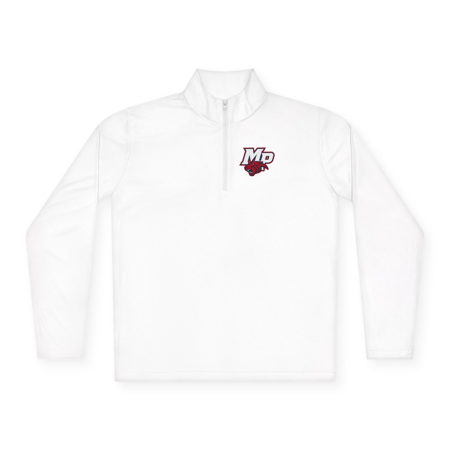 MP Football Panther Quarter-Zip Pullover