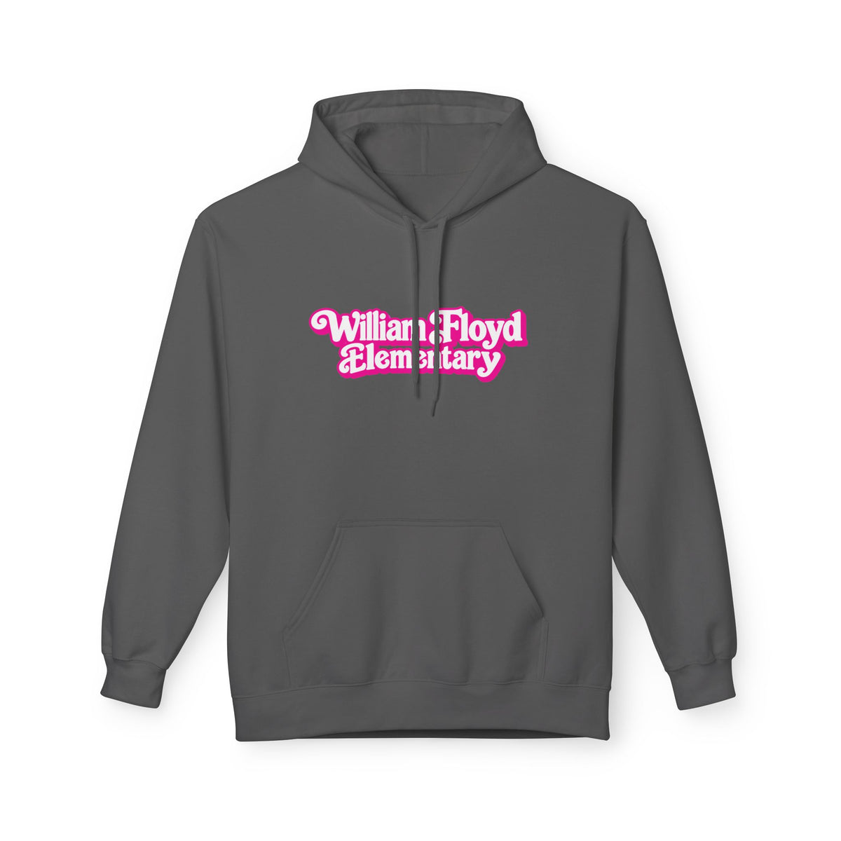 WFE- Barbie -Breast Cancer Awareness Hoodie | Softstyle Fleece
