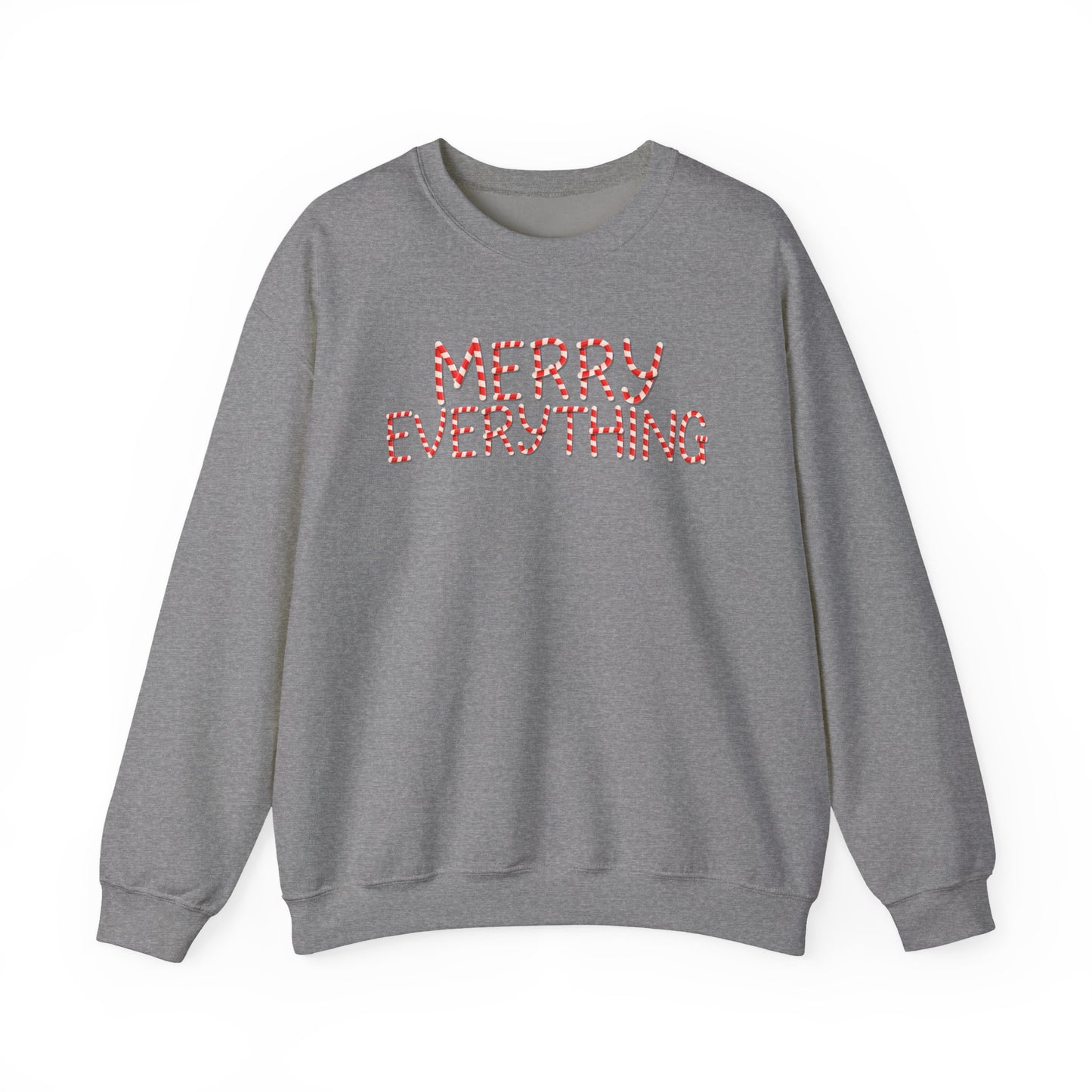 Merry Everything Christmas Crewneck