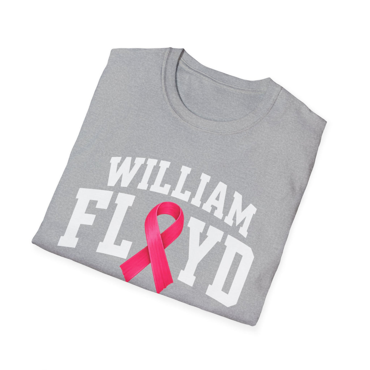 WFE- "Together We Wear Pink" -Breast Cancer Awareness Tee, Unisex Softstyle T-Shirt