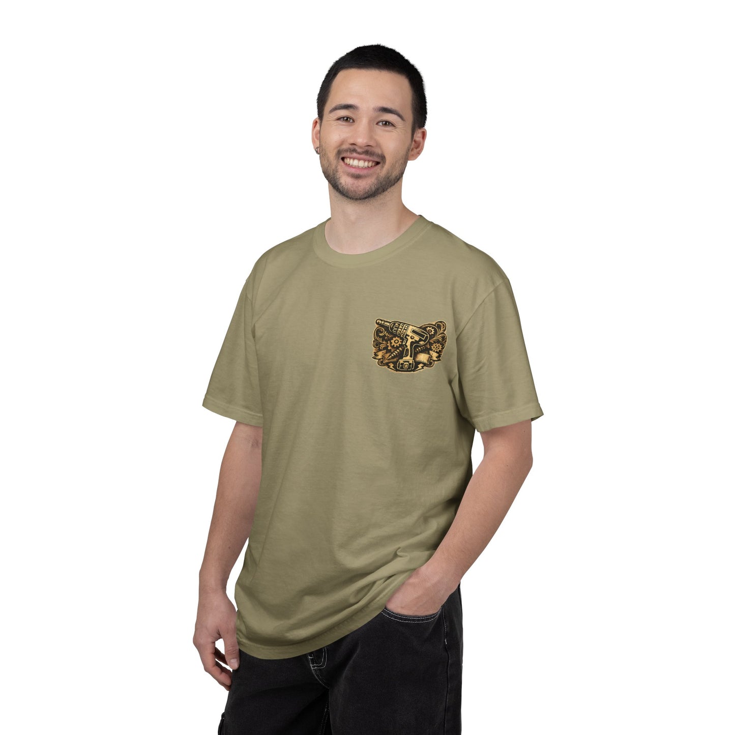 If Hoffman Can't Fix It We're All Screwed T-Shirt — Personalized