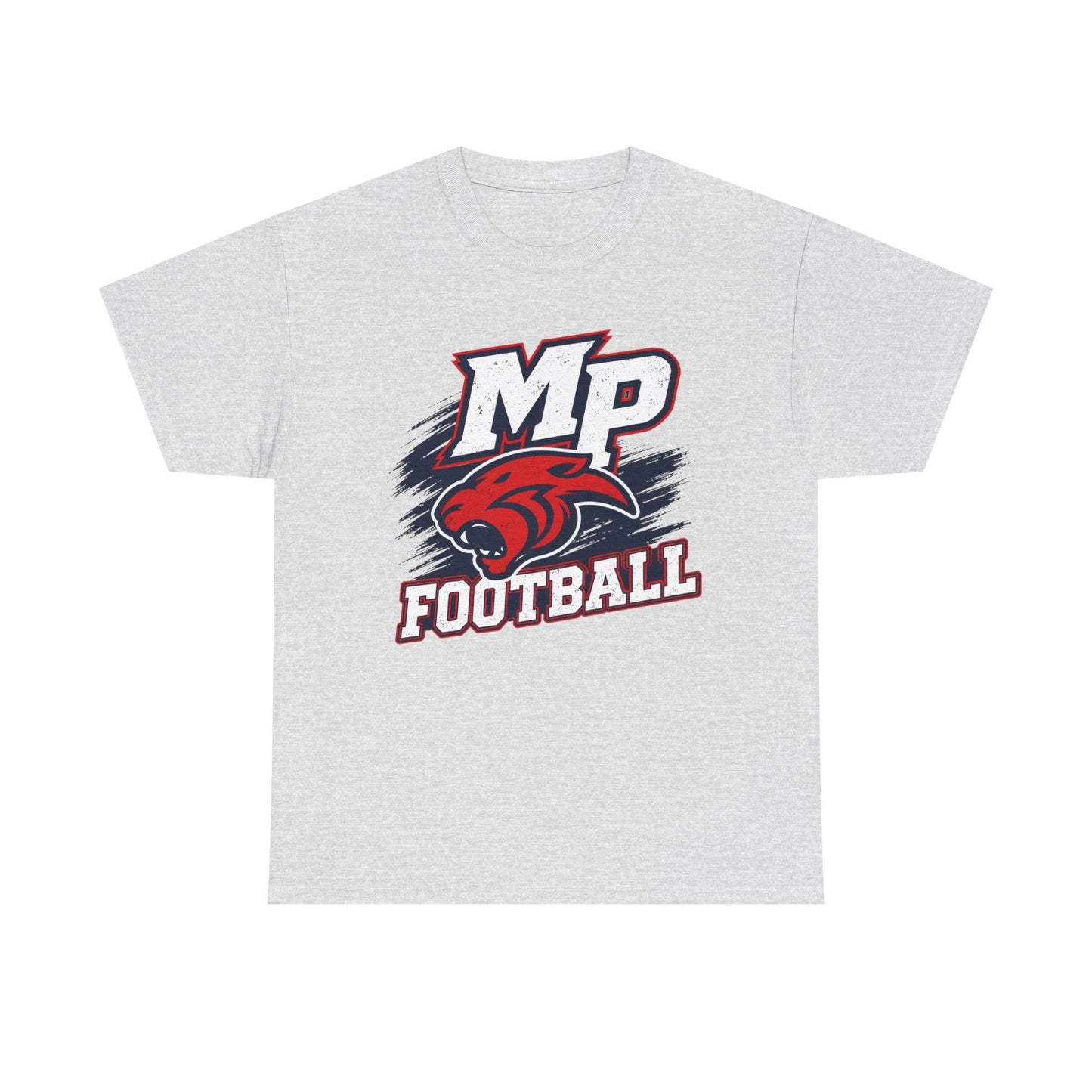 MP Football- Softstyle T‑Shirt