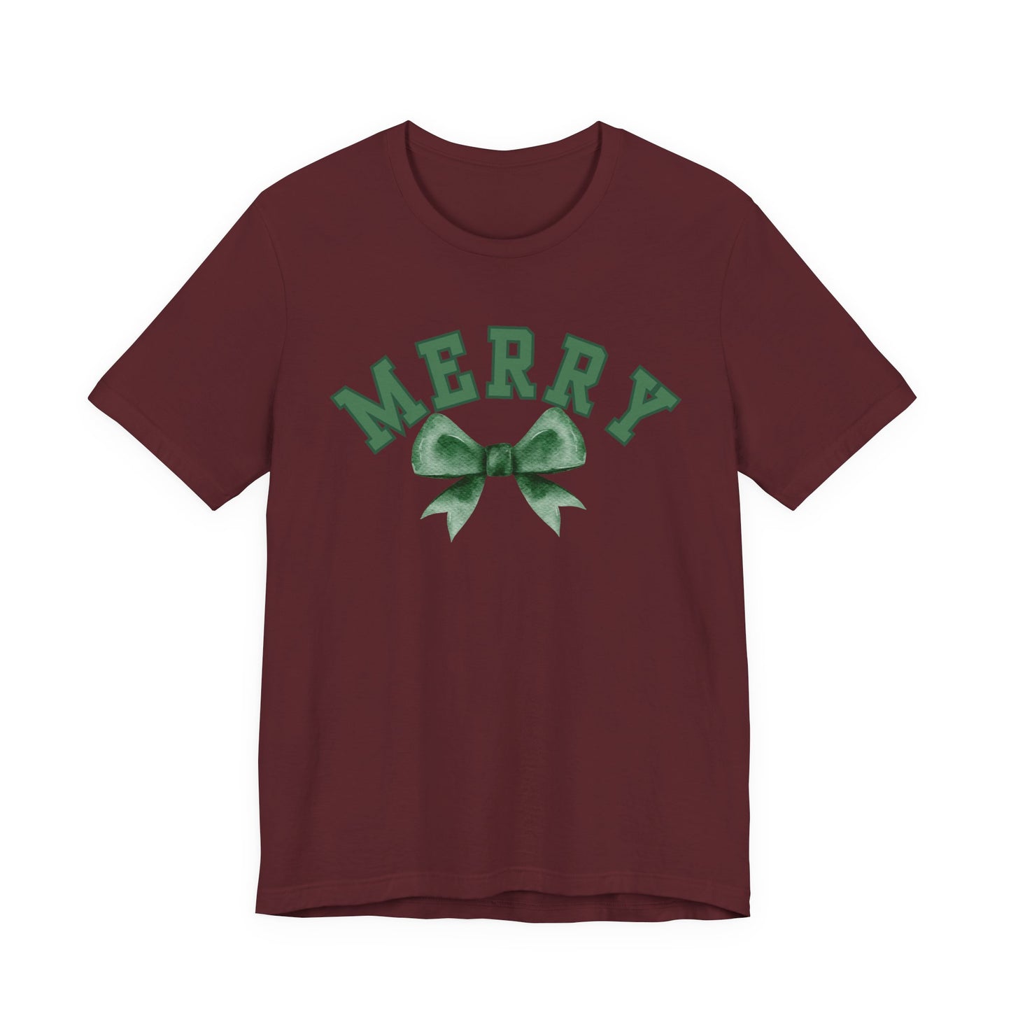 MERRY — Christmas Unisex T‑Shirt