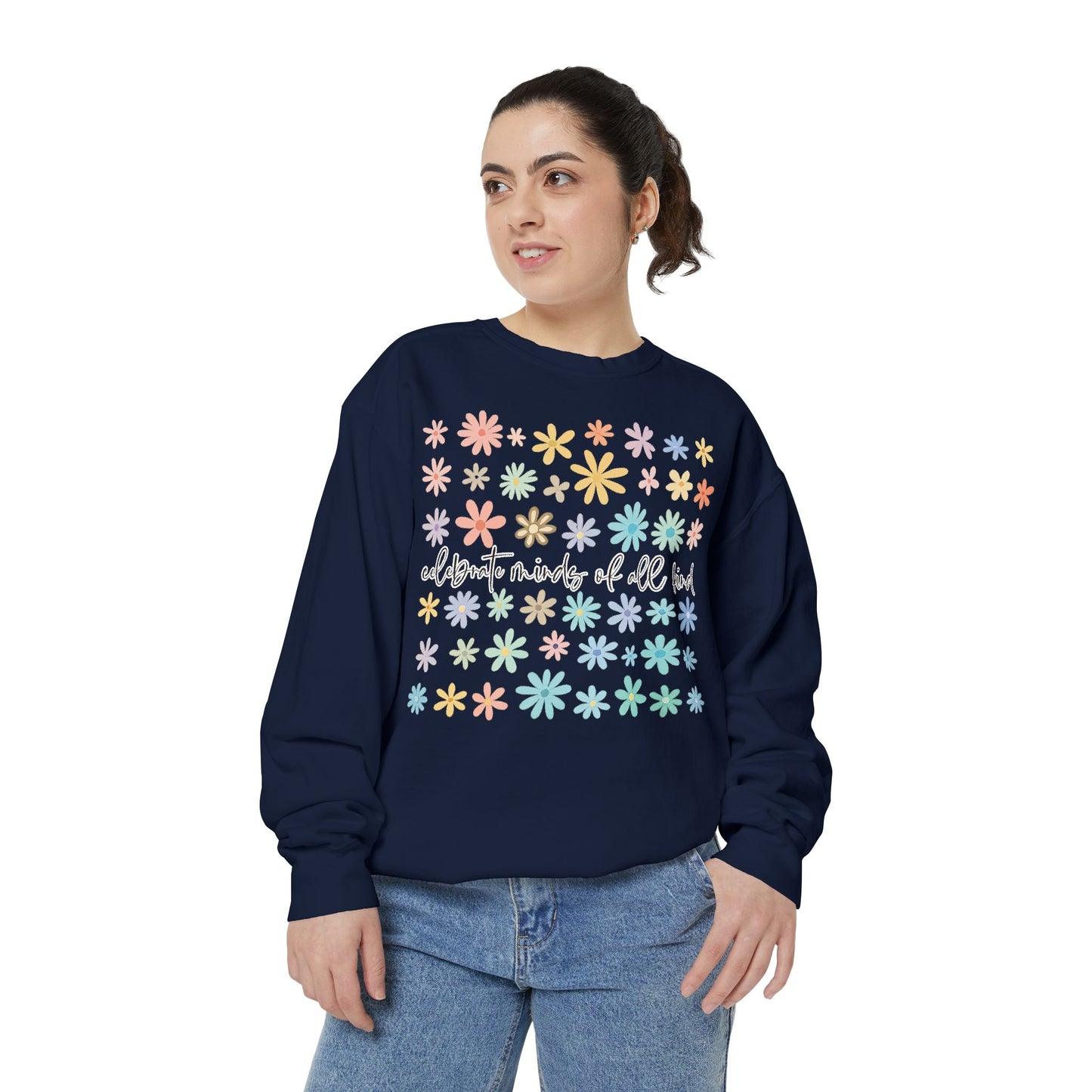 Celebrating Minds of All Kind- Awareness Collection