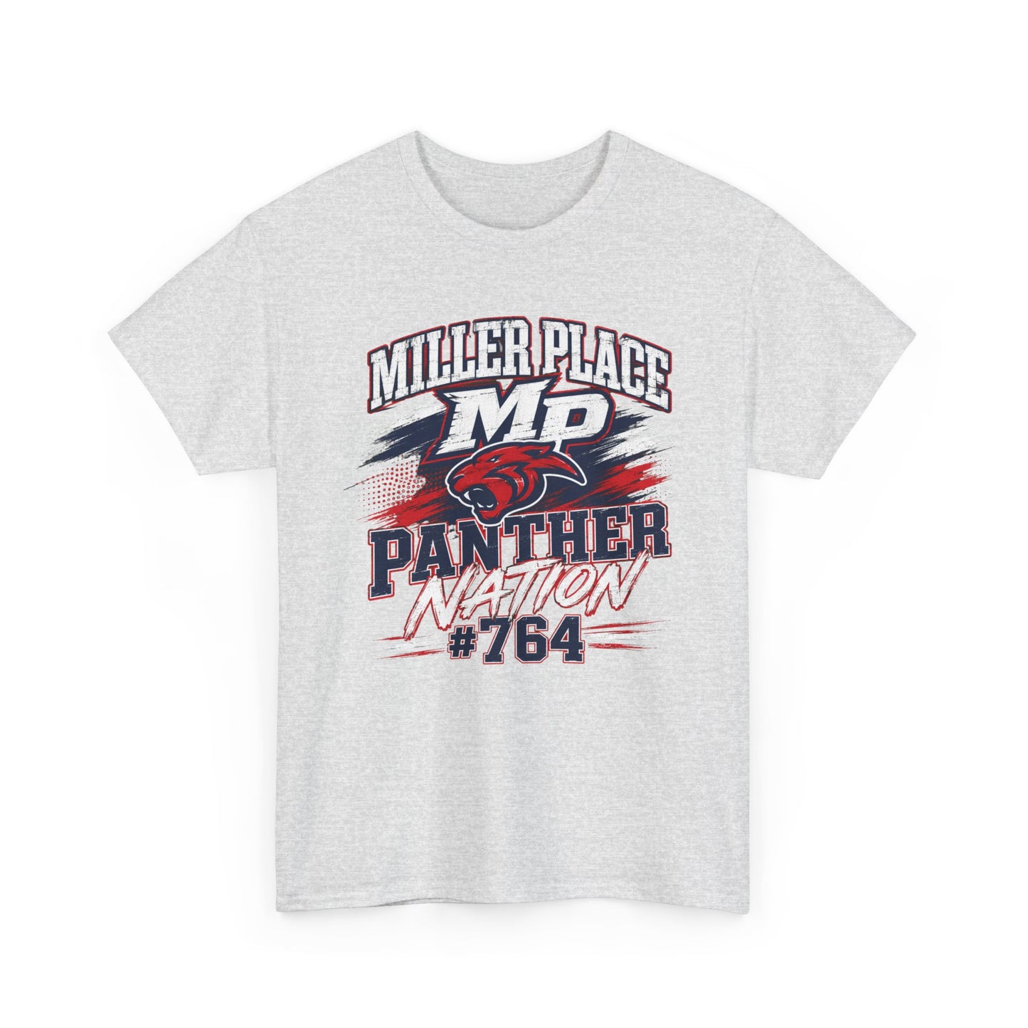 Panther Nation #764 Tee — MP Football Fan Shirt
