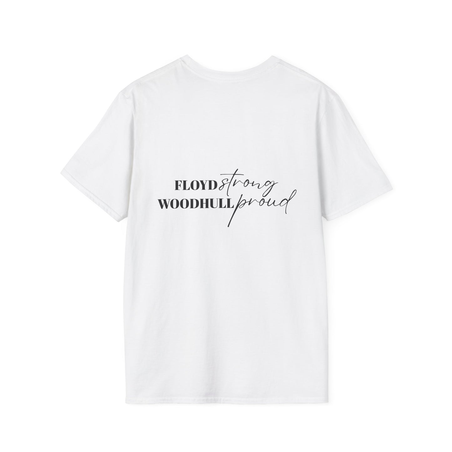 Woodhull Elementary School T-Shirt, Unisex School Spirit Shirt