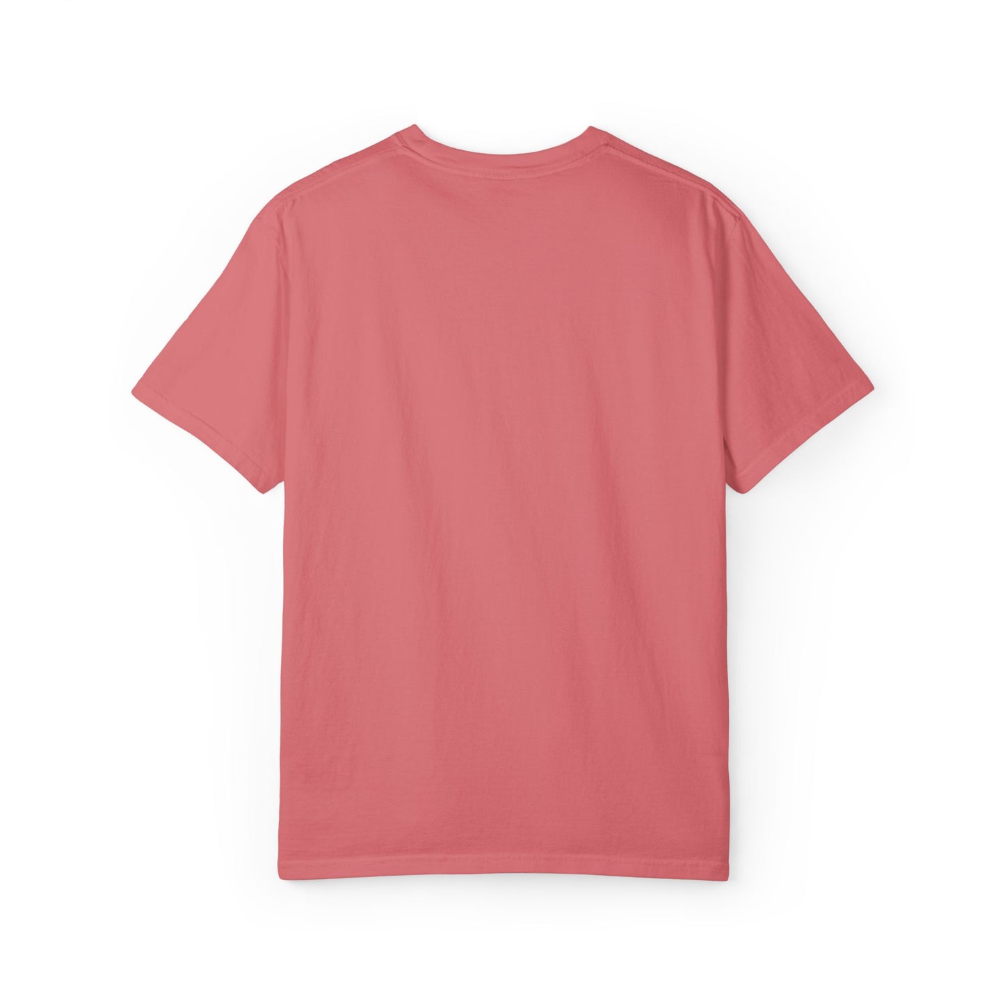 Little Leaders Full Embroidered Unisex Garment-Dyed T-Shirt