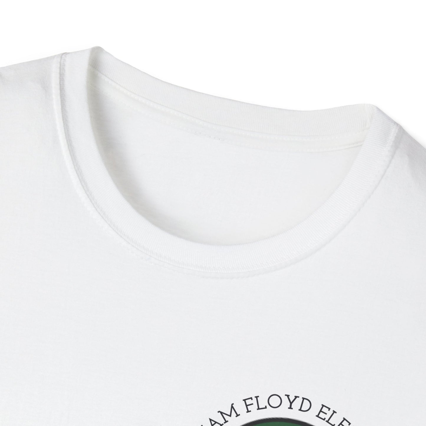 WFE - Expect Success Round Logo Unisex Softstyle T-Shirt