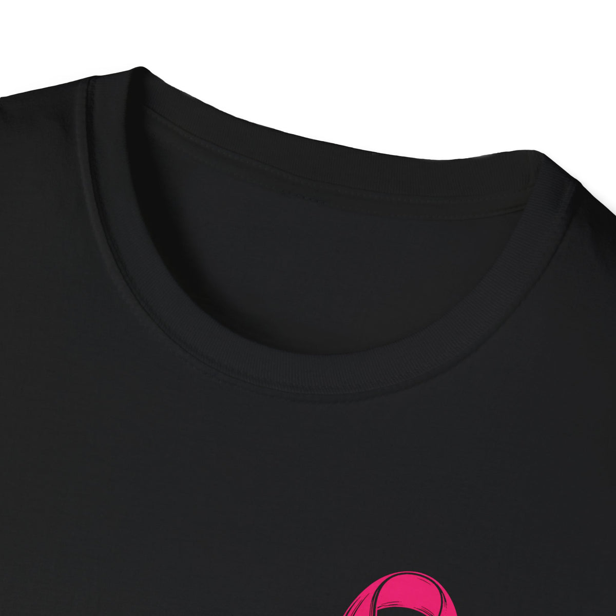 WFE- "We Fight Together"-Breast Cancer Awareness Tee, Unisex Softstyle T-Shirt