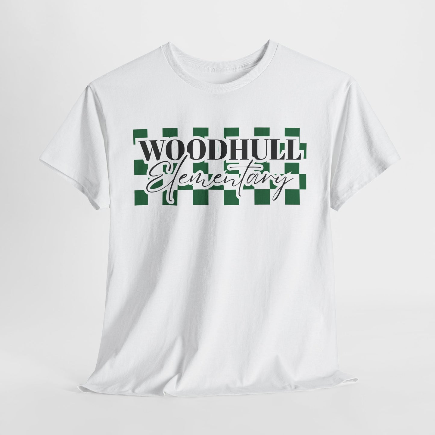 Woodhull Unisex Heavy Cotton Tee - Spirit Wear