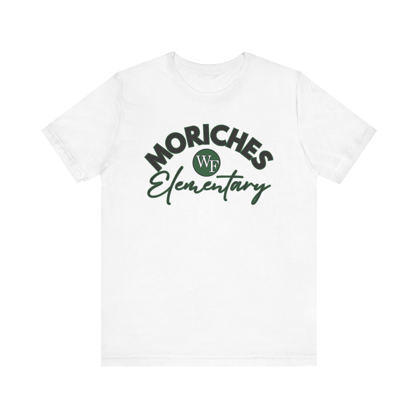 Moriches Elementary Short Sleeve Tee - Perfect for School Pride