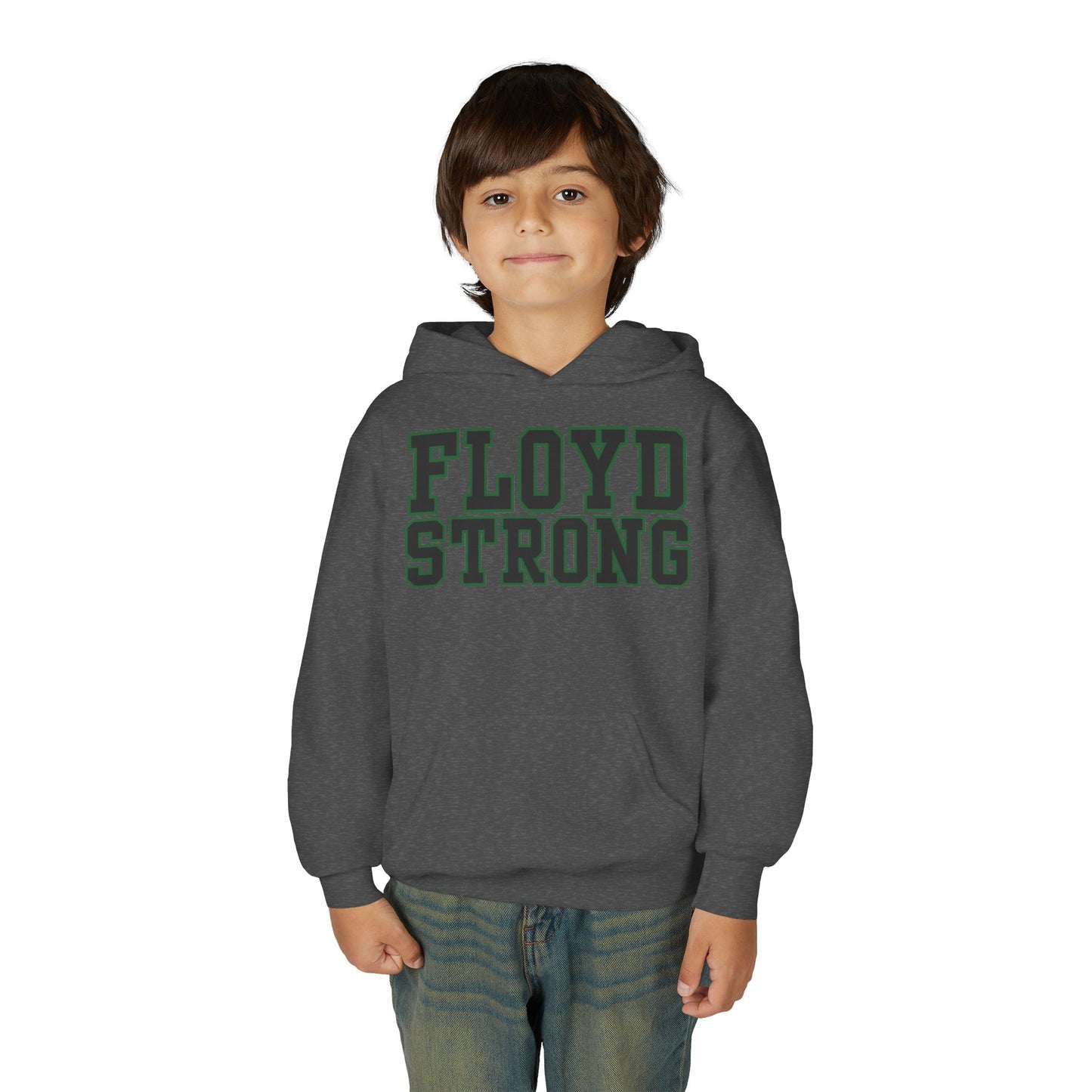 "Floyd Strong" Youth Sweatshirt