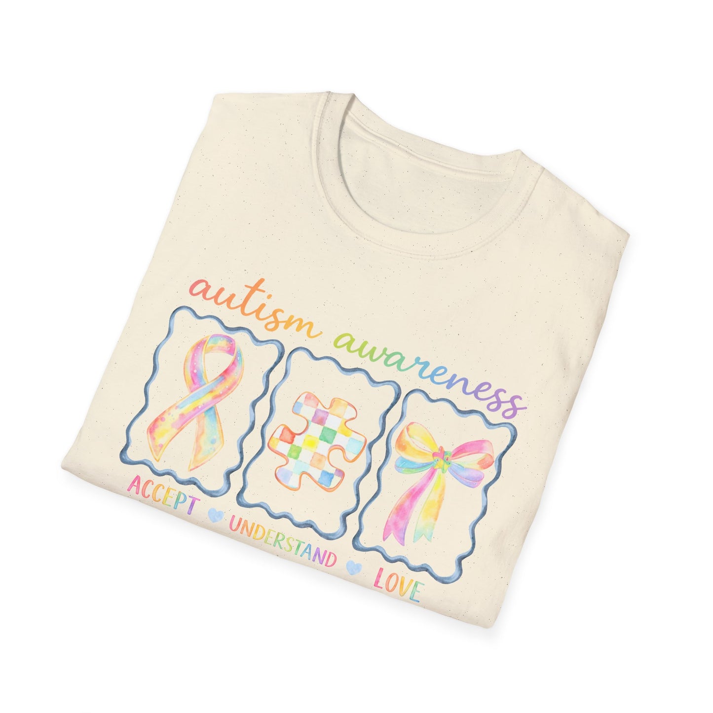 Autism Awareness T-Shirt —Awareness Collection