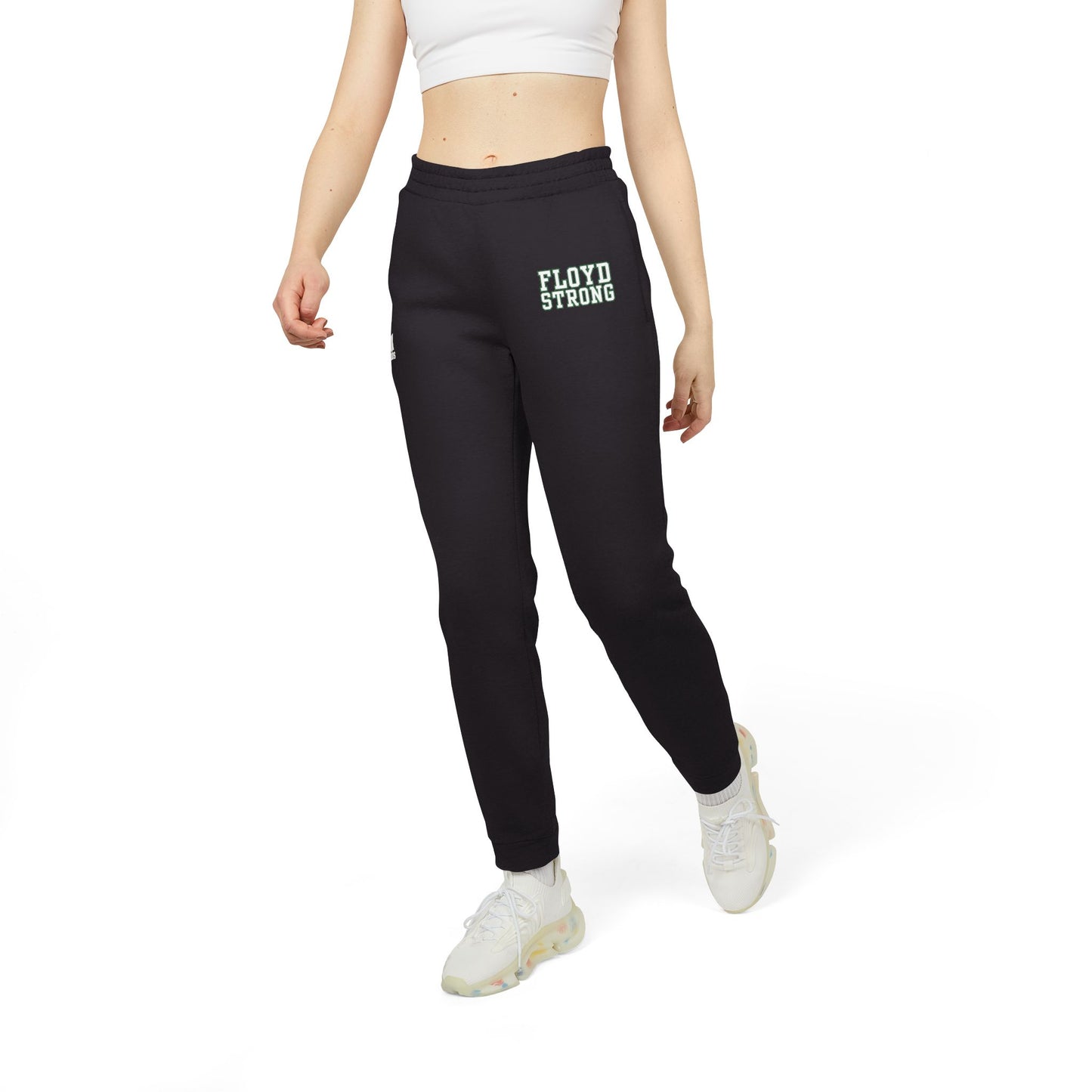 Adidas Fleece Joggers - Floyd Strong Athletic Pants for Comfort & Motivation