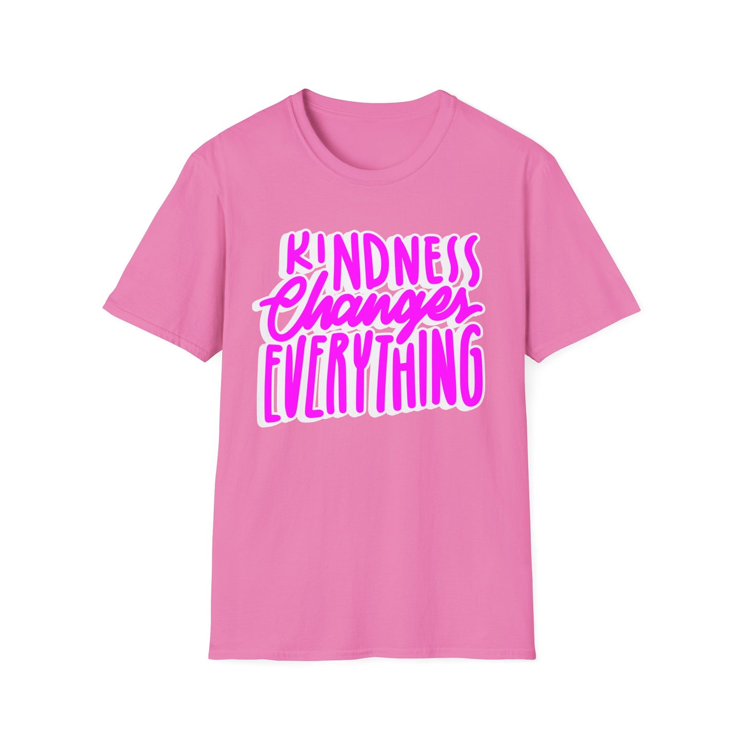 Kindness is Contagious T-Shirt