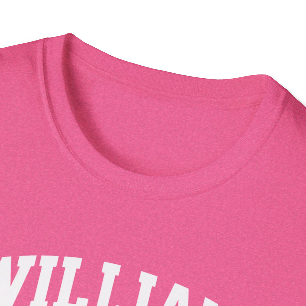 WFE- "Together We Wear Pink" -Breast Cancer Awareness Tee, Unisex Softstyle T-Shirt