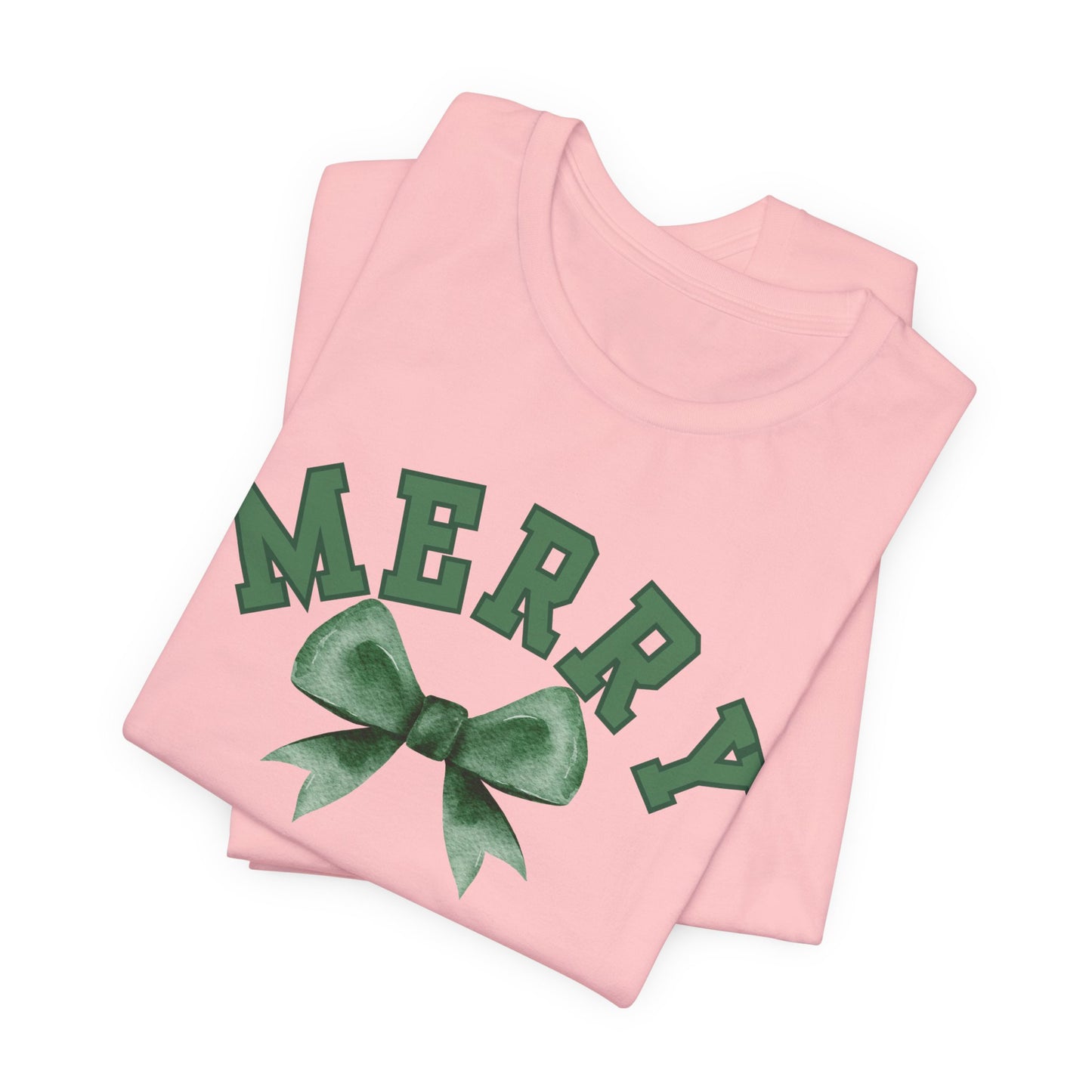 MERRY — Christmas Unisex T‑Shirt