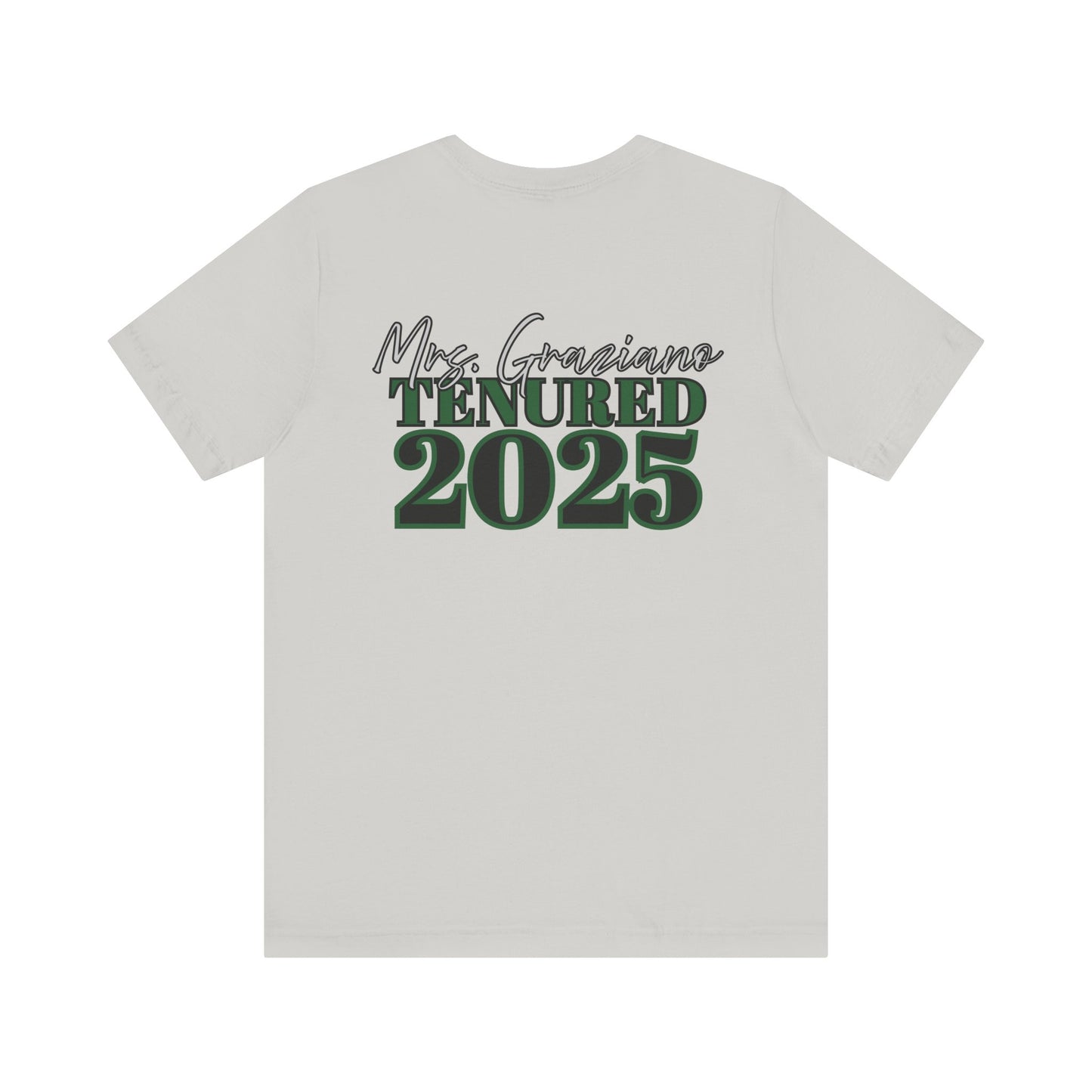 Denise- (Graziano) Tenured 2025- Personalized