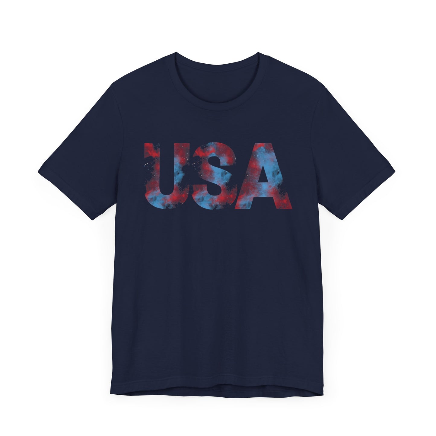 USA Unisex Tee | Perfect for all of America's Holidays