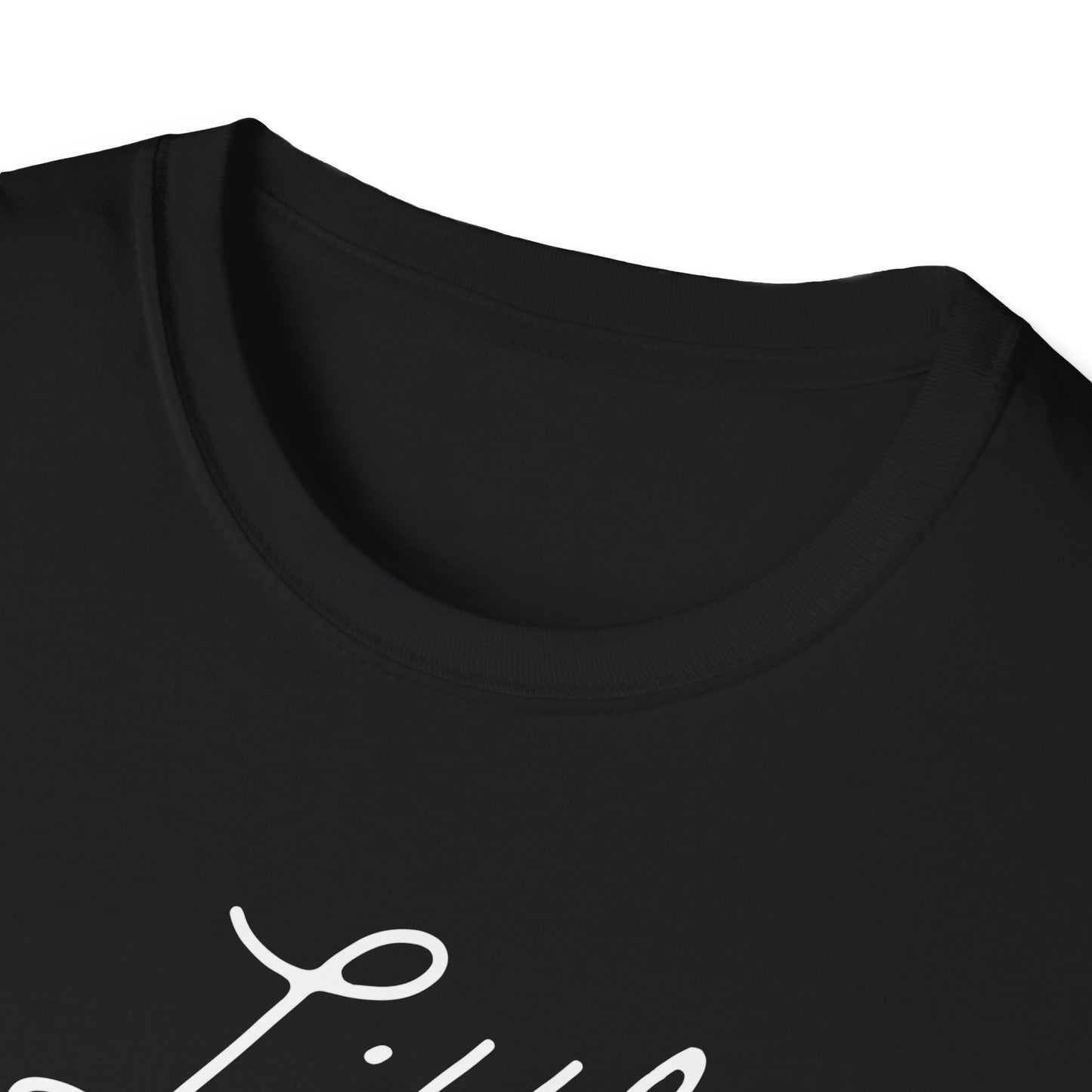 Little Leaders Simple Design Unisex T-Shirt
