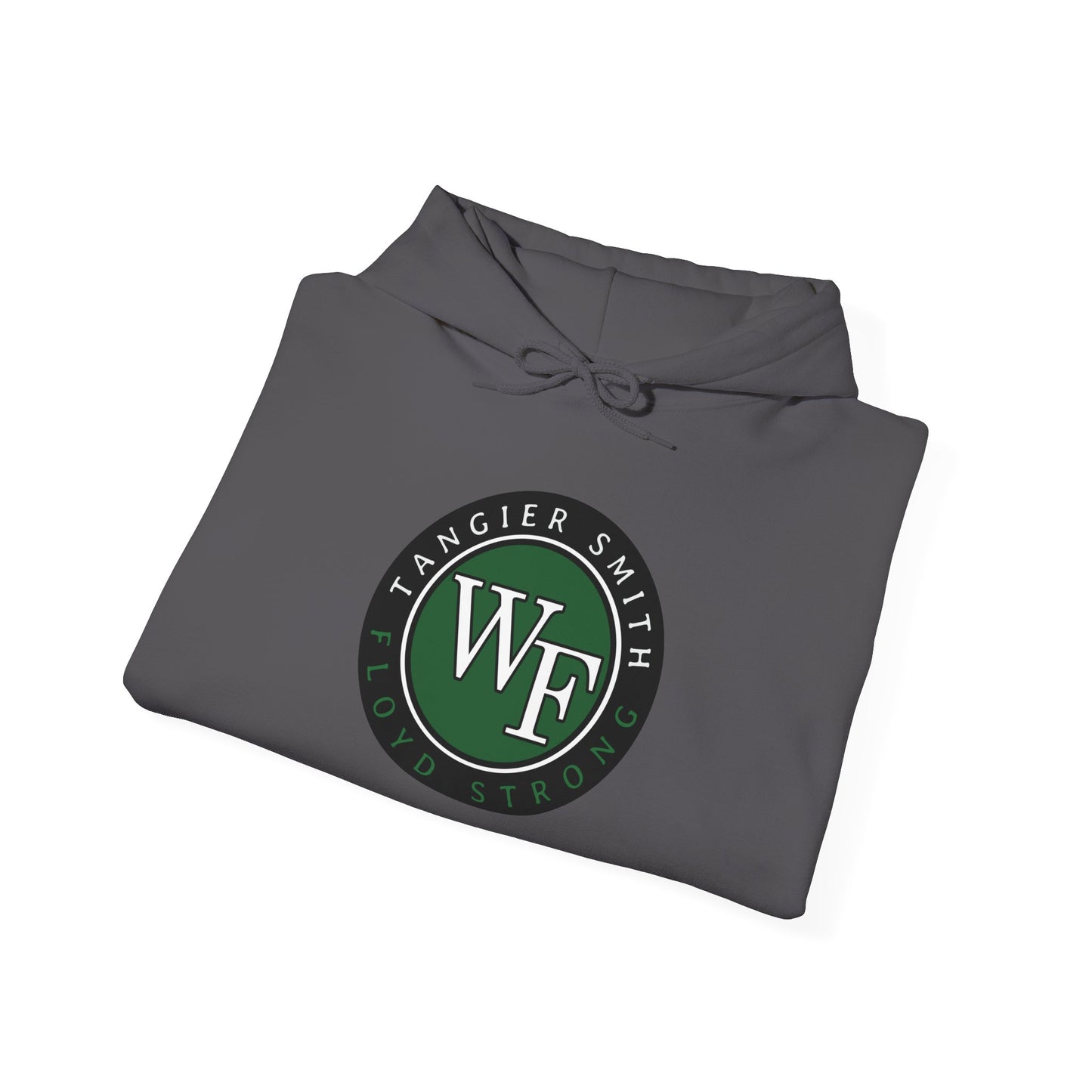 Tangier- Floyd Strong Unisex Hoodie