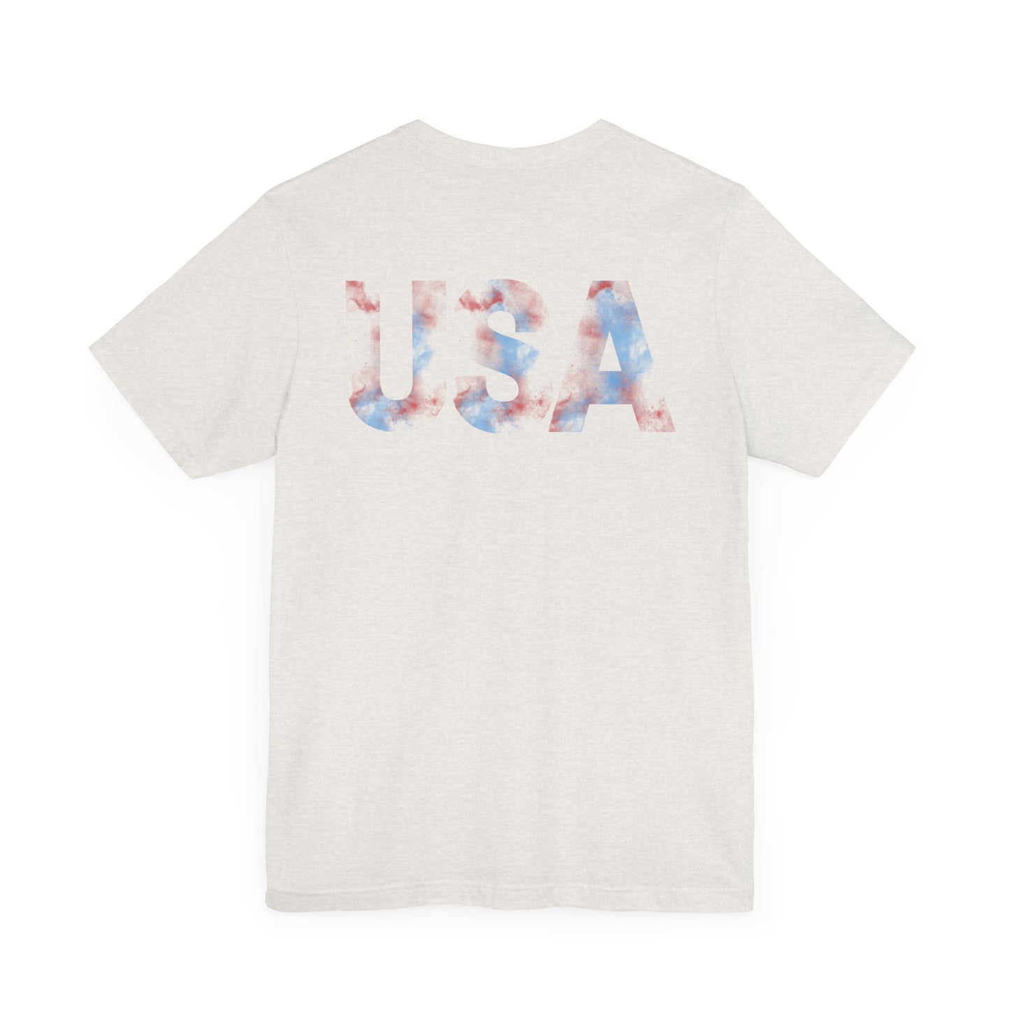 USA Unisex Tee | Perfect for all of America's Holidays