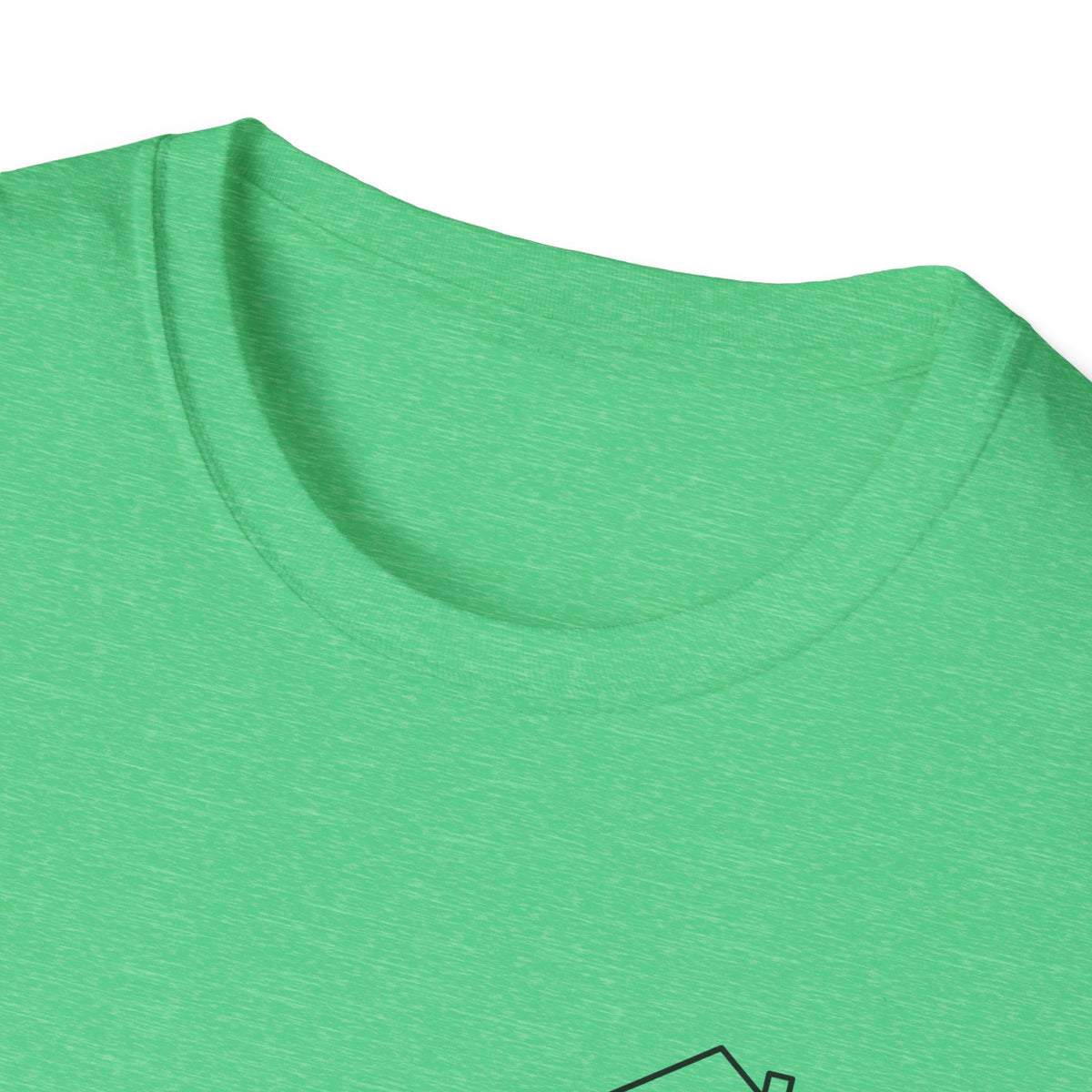 Hound & Home "Stay Pawsitive" — T-Shirt