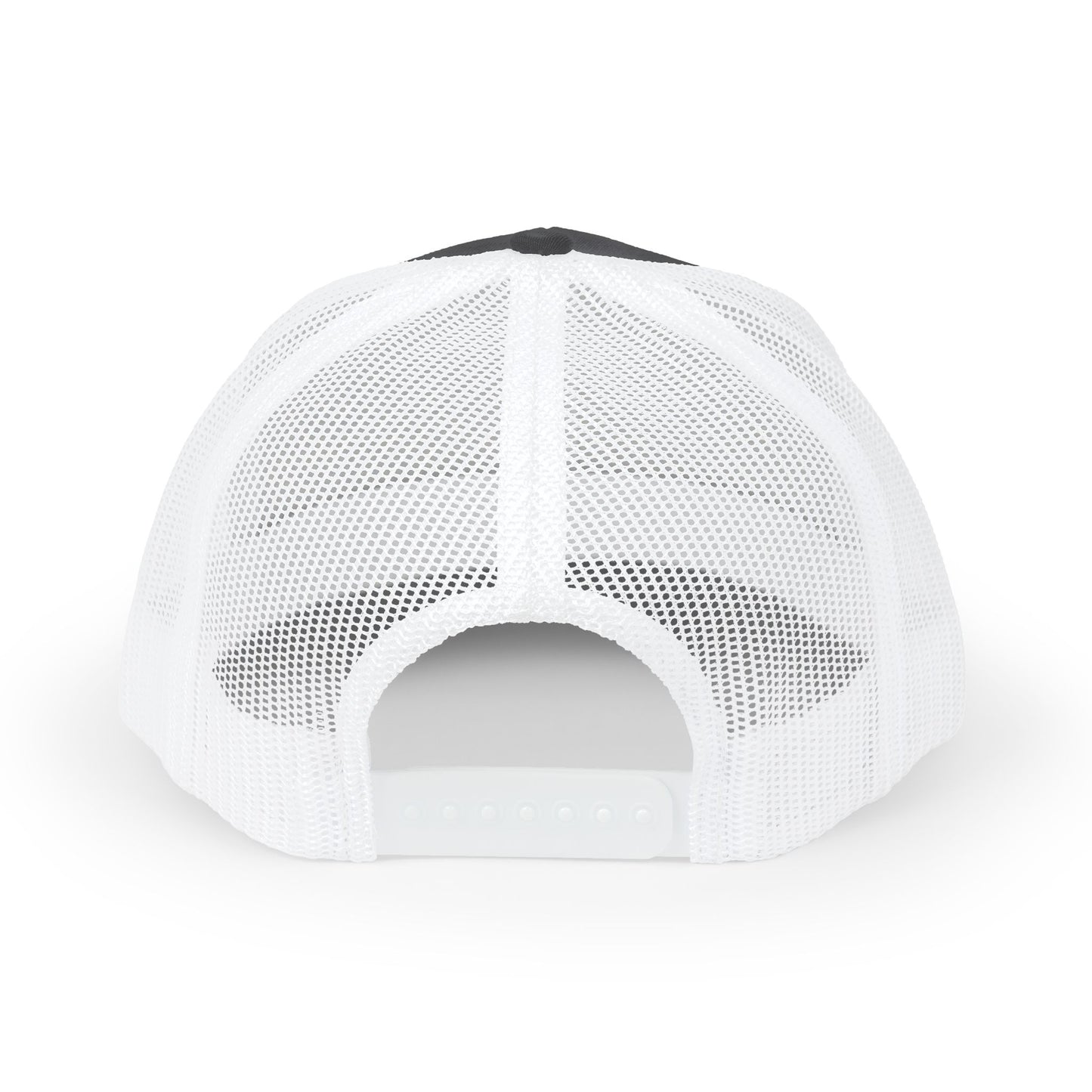 Tangier Smith Logo Snapback Trucker Cap - Stylish & Comfortable Hat for Outdoor Adventures