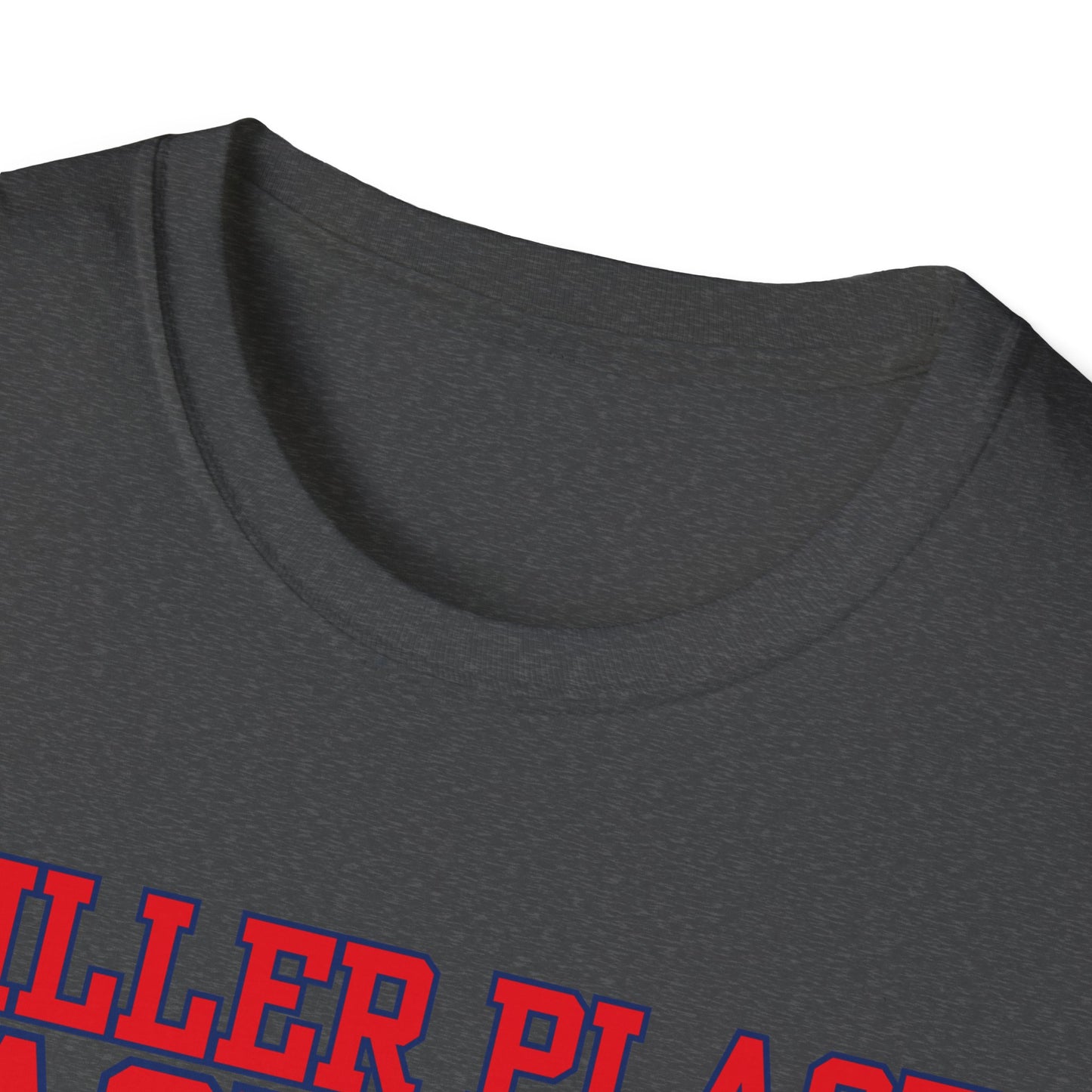 Miller Place Baseball Softstyle Unisex T-Shirt – Diamond Club