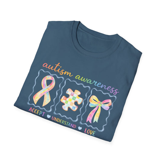 Autism Awareness T-Shirt —Awareness Collection