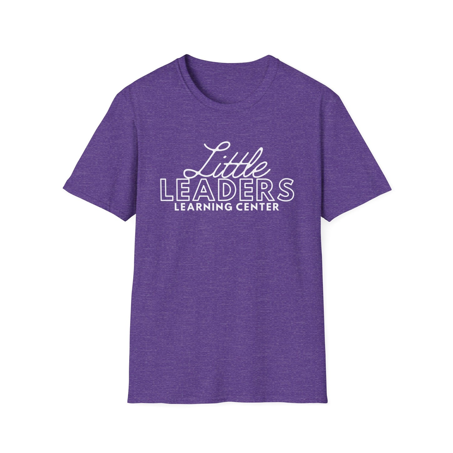 Little Leaders Simple Design Unisex T-Shirt