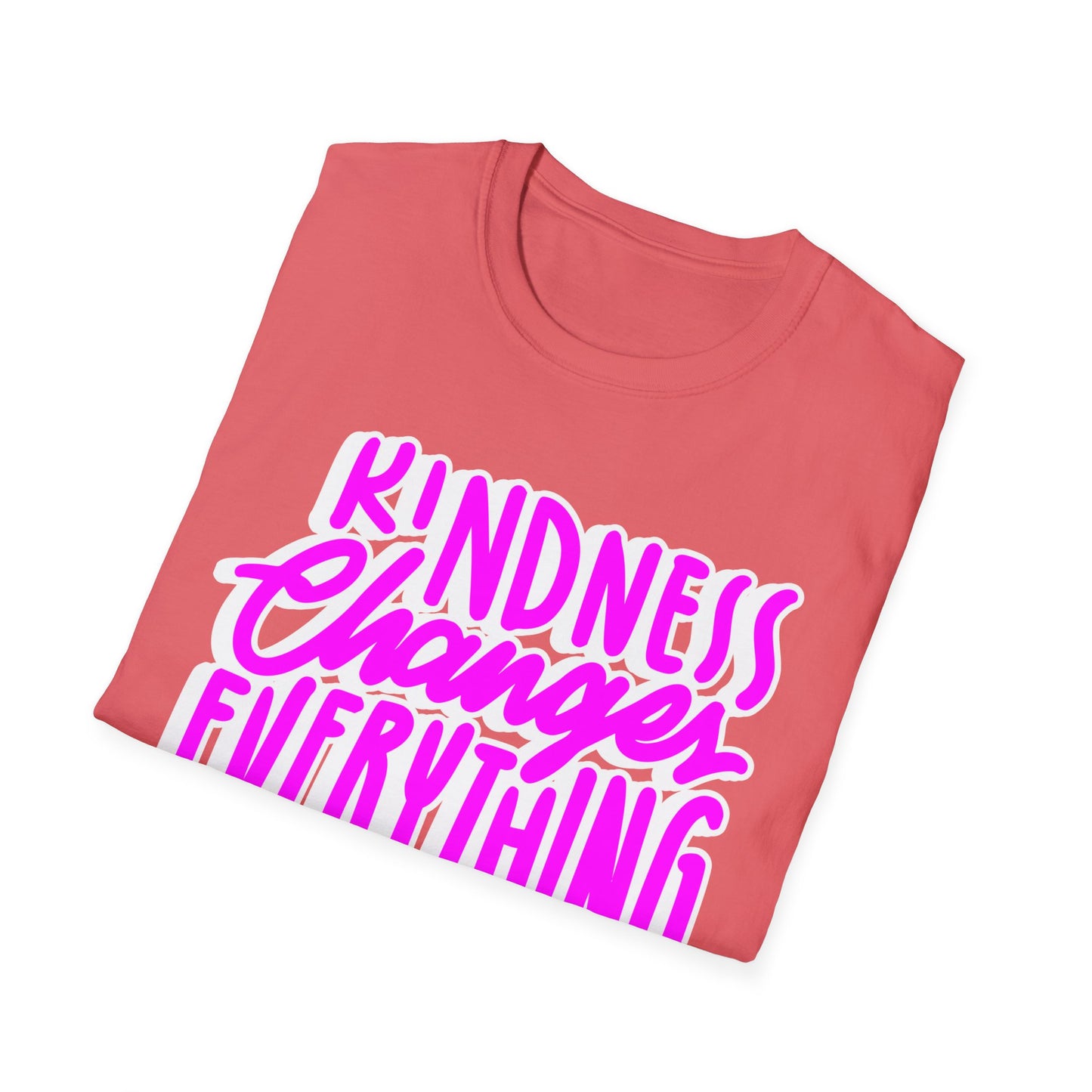 Kindness is Contagious T-Shirt