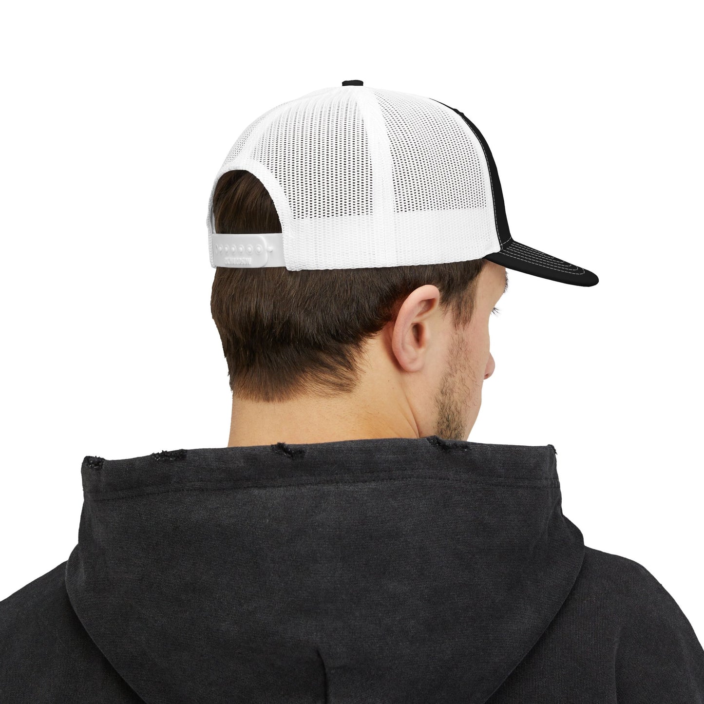 Game Face Shenanigans-  Embroidered Trucker Cap- Personalized Snapback