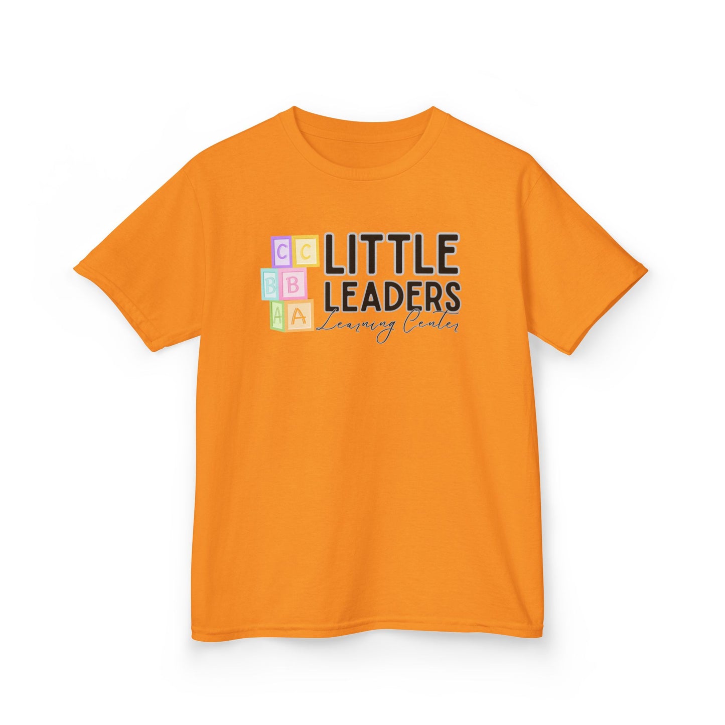 Little Leaders Block Design Kids' Tee