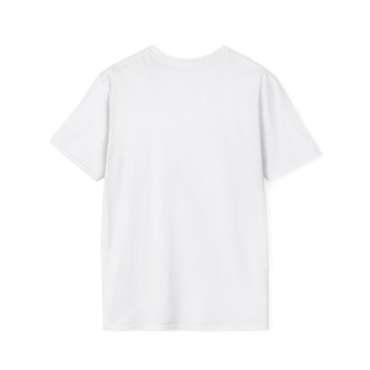WFE Barbie (w/sparkles) -Breast Cancer Awareness Tee, Unisex Softstyle T-Shirt