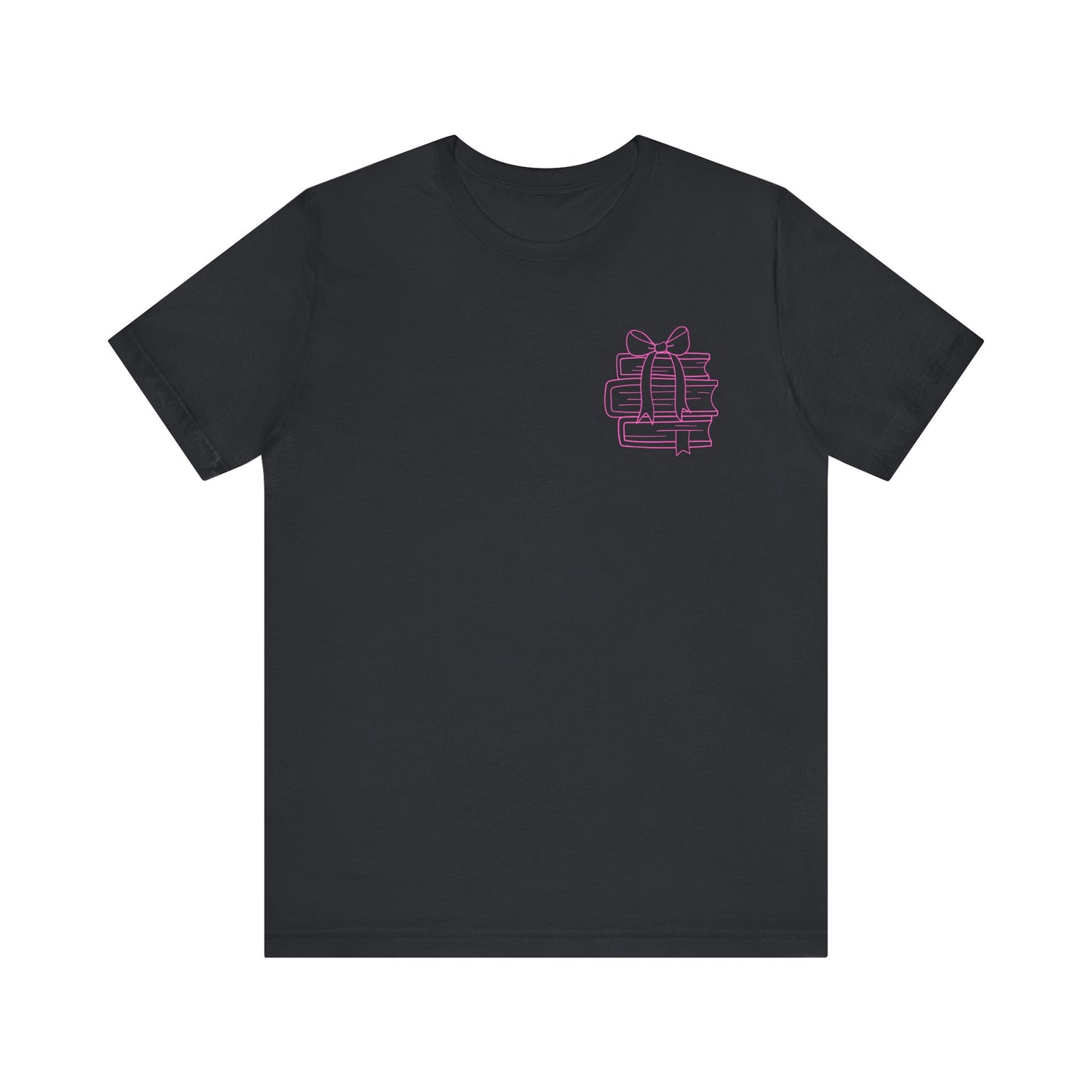 Magical Book Teacher Life Tee - Unisex Jersey Short Sleeve