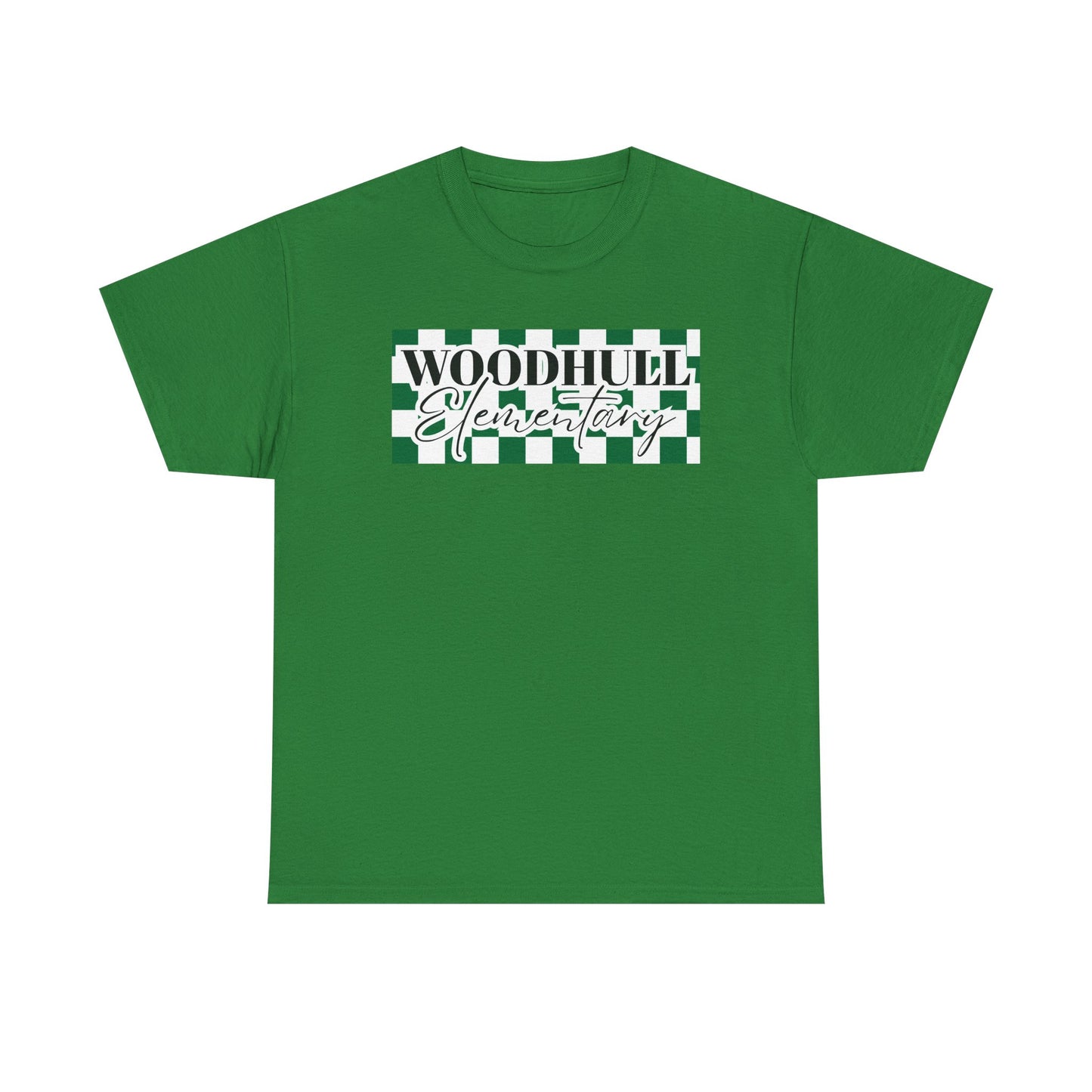 Woodhull Unisex Heavy Cotton Tee - Spirit Wear