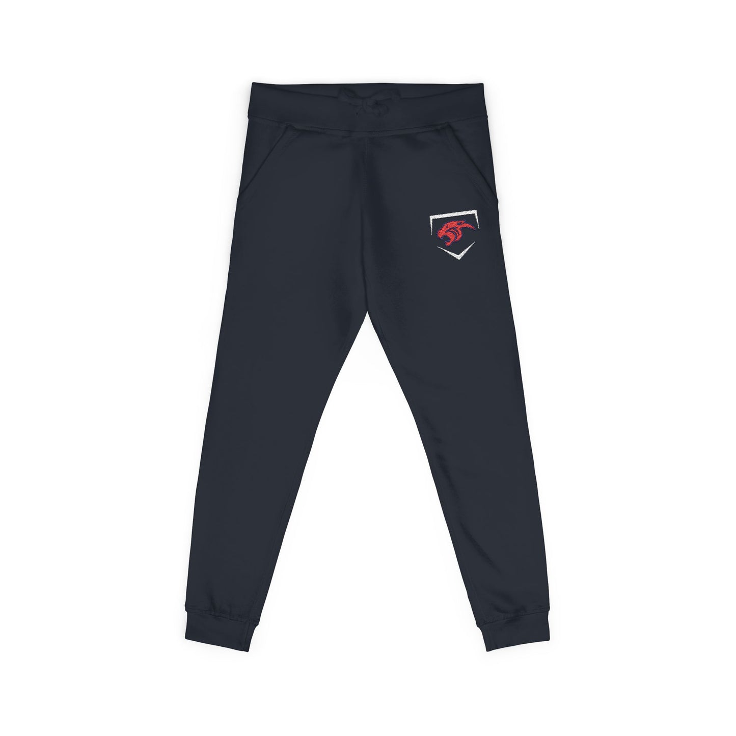 MP Baseball- Embroidered Fleece Sweatpants – Diamond Club
